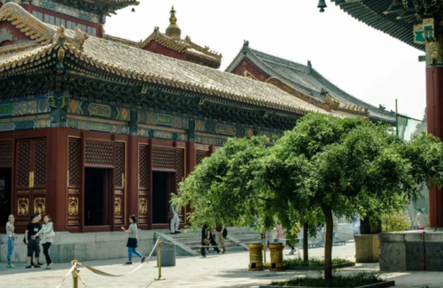 京城十二座著名古寺，祈求什么最灵验？赶紧看过来