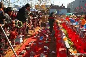 太全了！界首各乡镇古会时间表，还有赶会的那些事儿图片