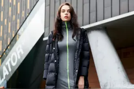 金羽杰三里屯街拍图图片