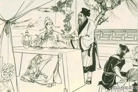 民间故事：误食狐狸内丹图片