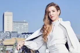 泰西王妃：彪悍女兵嫁给卢森堡王子，离婚后每月仅有4000英镑图片