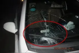 开车时他跟副驾驶的女友说了几句话，引发严重后果！图片