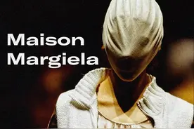 壁纸丨蒙面马吉拉  Maison Margiela 1996图片