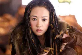 梅超风，从一个小姑娘到一个女魔头的转变图片