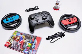 Switch玩家值得入手的12件游戏配件图片