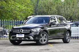 37万提了辆“低配”奔驰GLC，开了3208公里，车主有话说图片