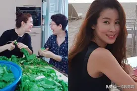 李泰兰公开回娘家日常 自曝丈夫是外貌协会者 3个月闪婚成传说图片