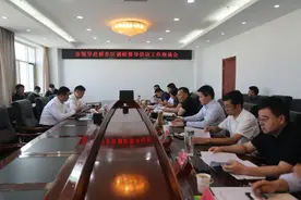 陈建来我区调研督导信访工作图片