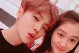 卡点庆生、连发合体照！全网都在猜他俩分手，结果来了个大反转？图片