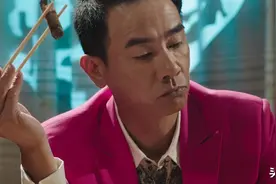 近年来，香港最具创意的电影，少不了《树大招风》图片