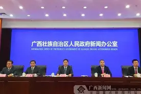 粤港澳大湾区成为广西投资最大来源地图片