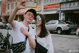 陶喆出轨后大秀恩爱，小S当众翻白眼​：做你老婆，真惨​图片
