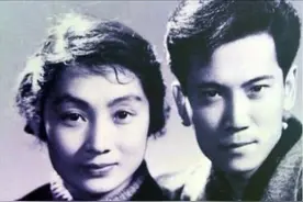 孙敖和柏瑞桐，真实爱情故事比电影更动人，孙敖：我和你，没过够图片