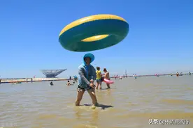 意外走红的鲅鱼圈，竟是绝美的海滨小城，物价低适合养老避暑图片