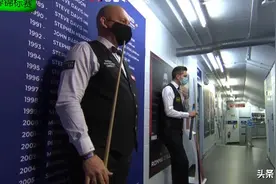 世锦赛半决赛：4：4，6：2，二师兄和塞尔比较劲，囧哥梦幻五连鞭图片