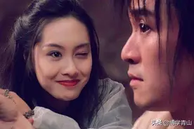 周星驰真正爱过的女人是谁？图片