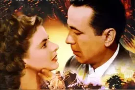 电影卡萨布兰卡图集，请欣赏图片