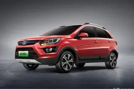 涉及近3.2万辆 北汽新能源EX360、EU400召回图片