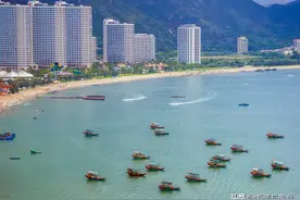 渔船变游船！惠州更新改造渔船促休闲渔业蓬勃发展图片