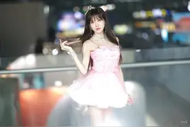 2021ChinaJoy现场Showgirl：长腿小姐姐合集，LSP要的都在这图片