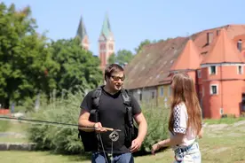 在国外钓鱼，这些“另类”规则要注意，一不留心就挨罚图片