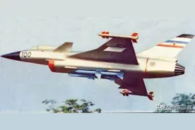 歼-10臆想兄弟不少，南斯拉夫小阵风、以色列“狮”式战斗机图片