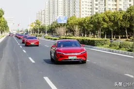 汉为观止——试驾比亚迪汉图片