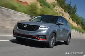 新车 | 主打性价比 试驾2021款东风风光580星版图片