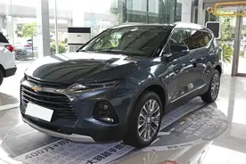 预算不足又想要大空间？这SUV长5米，标配2.0T价格亲民，开拓者图片