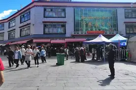 拉萨：珠子散了不要捡图片