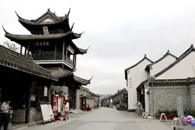 运河扬州 | 高邮界首镇：因河而生 枕河而眠图片