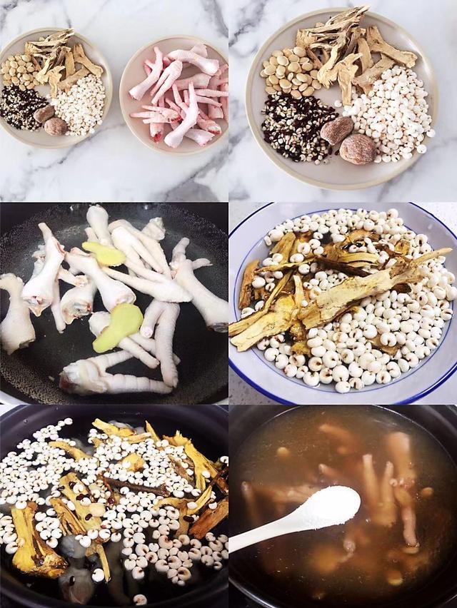 莲子雪儿花胶百合汤 2026年莲子百合花胶汤功效