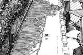 日本街道小巷，​Kiyohiko Azuma！​ ​​​​图片