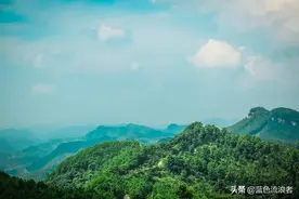 距重庆110公里的避暑胜地，夏季平均气温22℃，来的人都舍不得走图片
