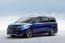 高端商务出行别无他选？这几款豪华商务MPV图片