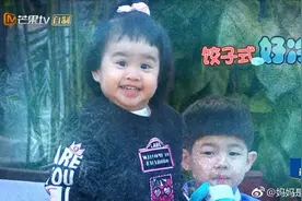 包贝尔5岁女儿撩倒朱丹：他和包文婧怎么把孩子养成了这样？图片