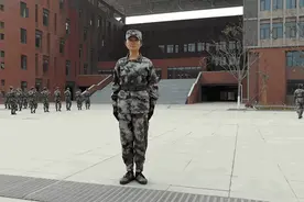 军体拳动作详解图片