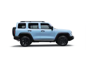 坦克300又停产了，吉利又出一款全新SUV图片