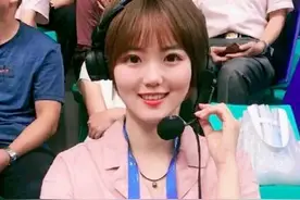 5位奥运美女解说高颜值不输明星，陈滢温柔、李颖专业，高菡漂亮图片