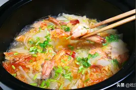 虾头部分是“屎”还是“黄”？海边人教你正确吃法，否则钱白花图片