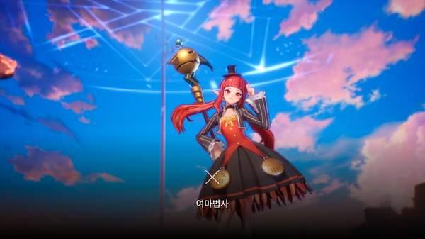 《地下城与勇士OVERKILL》正式公布 3D横版ARPG端游