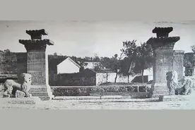 历朝历代石狮子的造型特征图片