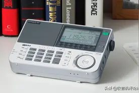 山进909X战胜索尼7600GR收音机，后者没有可比性？图片