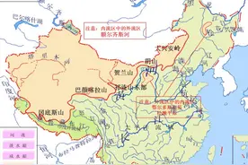 千万别忘记，黑龙江是中国第二大河流，它的各项指标都高于黄河图片