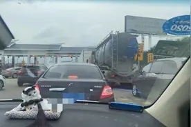 国庆期间最拥堵的5条高速，1公里开了1个小时，走路都比开车快图片