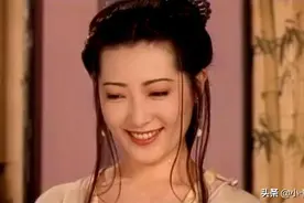 曾经的“潘金莲”，杨思敏出演多部经典，后来才知道是日本人！图片