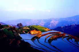 古诗中的哀牢山！究竟是个什么神秘的所在？图片