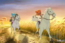 快来看这些动画片你还记得么，据说看过最后一个的，连孩子都有了图片