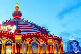 套娃俄罗斯大马戏节｜限时狂欢特惠160元起！来抢图片