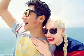 18岁保送北大，娶外国妻子生下龙凤胎，撒贝宁才是人生大赢家图片